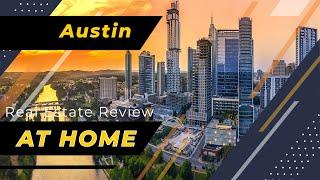 Austin Real Estate Review for 2020