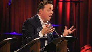 Oliver Callan - Callan Kicks The General Election | The Late Late Show | RTÉ One