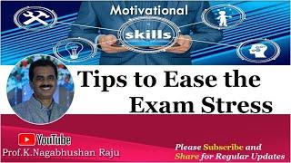 How to ease the exam stress || Refreshing the Mind || Positive Vibe