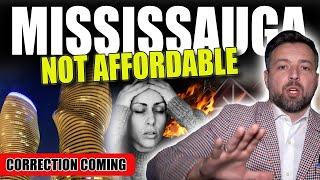 Mississauga Housing Market SHOCKING Price Reality Check