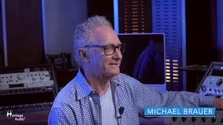 Heritage Audio - Motorcity EQ story with Michael Brauer - Teaser