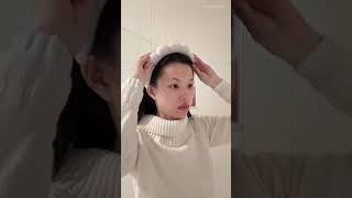asmr back home night routine*unwind with me* #vlog #dayinmylife #nightroutine #selfcare #fyp