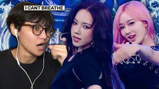 AESPA STOP PLAYING 🫠 aespa 'Whiplash' @MCOUNTDOWN REACTION