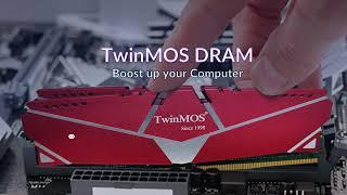 TwinMOS Company Profile