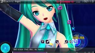 Project Diva F 2nd (PS3) DLC - えれくとりっく・えんじぇぅ (Electric Angel) - Extreme Perfect