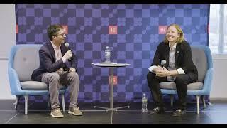 Innovation Insights from Megan Smith at Harvard i-lab