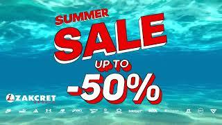 Zakcret Sports | Summer Sale up to -50%