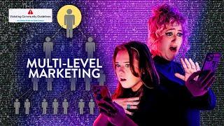 Episode Eighteen: Multi-Level Marketing | Violating Community Guidelines