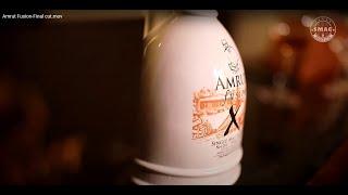 Opening of Amrut Fusion X