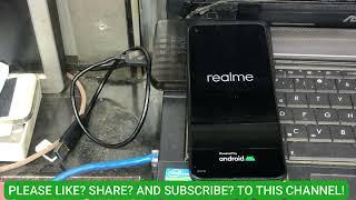 Realme 6 Frp Bypass Android 11 || Realme Google Account Reset Without Pc