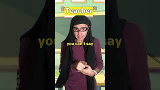 4000 IQ to KICK your teacher out #funny #comedy #relatable