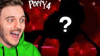 POPPY PLAYTIME CHAPITRE 4 OFFICIEL : ÉNORME RÉVÉLATION SUR LE NOUVEAU MÉCHANT !!