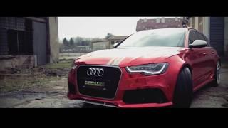 Audi RS6 - Audi World - Ship Wrek Zookeepers - Ark ( Music Video )