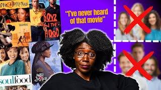 Why White People Don't Watch Black Movies