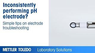 pH Electrode Troubleshooting | How-to Video (6/6)