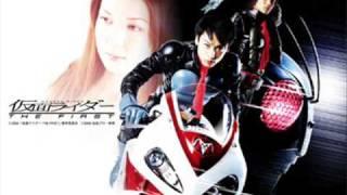 Bright! our Future - Kamen Rider The First