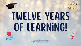 Twelve Years of Learning: Superintendent Ayres, students wish HCPS families Happy Holidays