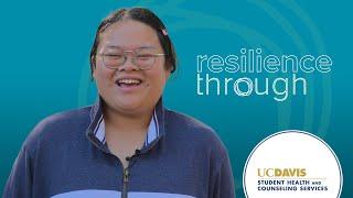 Overcoming Adversity: Bailey Cohen's Story of Resilience and Mental Health | UC Davis Aggie Journeys