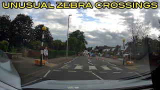 Learning Point 456 | Unusual Zebra Crossing Situations