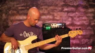 Review Demo - Laney Nexus Studio Live Bass