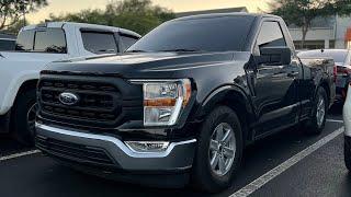 2022 f150 gets IHC 3/5 PERFORMANCE DROP