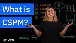 What is CSPM (Cloud Security Posture Management)?