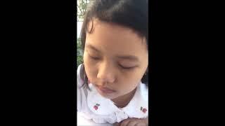 LEDUCTHO's GOT TALENT Khối 2   Nguyễn Ngọc Trâm Anh (VẼ)