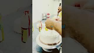 Fresh Pineapple Cake  #youtubeshorts #ytshorts #foodography #foodfun