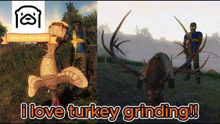 400+ elk rare turkey and more in the hunter classic