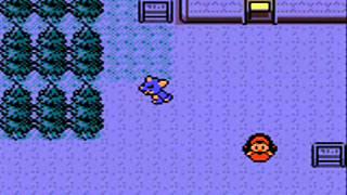 Pokemon Crystal New Sprite Cheat Codes (GAMESHARK)