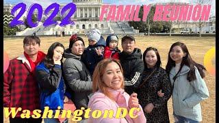 FAMILY REUNION PART #1 / WASHINGTON DC