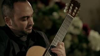 Marco Caiazza plays Vals Tropical by Agustín Barrios.