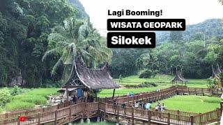 Wisata Geopark Silokek, Sijunjung. Sumatera Barat, Indonesia | 2021 #Wisata#Geopark#SumateraBarat