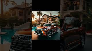 Orange Lexus Lx 570 #Lexus #Lx 570 #LexusLx570 #nakcyc #Viral