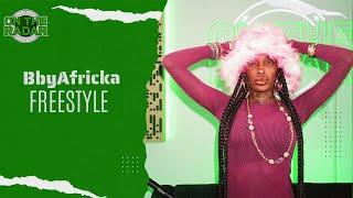 The BbyAfricka "On The Radar" Freestyle