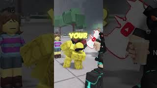 NEW BLADE MASTER MOVE  -  Roblox The Strongest Battlegrounds #roblox #robloxbattlegrounds