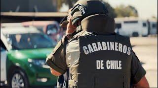 96 Aniversario de Carabineros de Chile