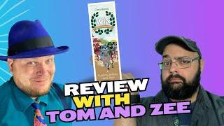 Win Review with Tom & Zee