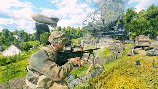 Enlisted: USA BR 5 Gameplay | Invasion of Normandy | Stronger Than Steel