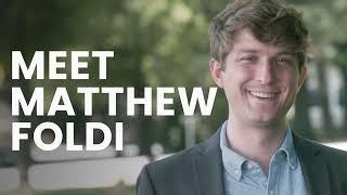 Matthew Foldi for Congress: Fighter