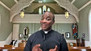 Homily for the Sixth Sunday of Easter, Year C (2025) by Fr. Julius Nwosu,SDV