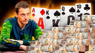 Tom Dwan Runs Like a GOD in $897,751 PLO Final Table!