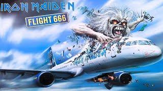 Iron Maiden - Flight 666 (VOSTFR)