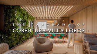 Cobertura Villa Lobos: Sophisticated Living in São Paulo | ARCHITECTURE HUNTER