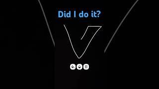 Did I do it? #trendingshorts #fypシ゚viral #sketch