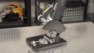 Klutch Angle Grinder Stand / Holder from Northern Tool + Equipment
