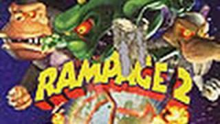 Classic Game Room - RAMPAGE 2: UNIVERSAL TOUR for N64 review