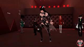 VR Flamenco Dance Class | #VRChat | #Shorts