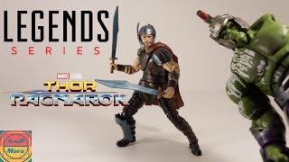 Marvel Legends Thor Ragnarok: Gladiator Thor Review