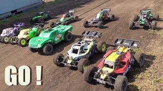 CANADIAN LARGE SCALE 2019 "BiG DIRTY" OPEN TRACK FINALS Off Road Highlights (PT 3) | RC ADVENTURES